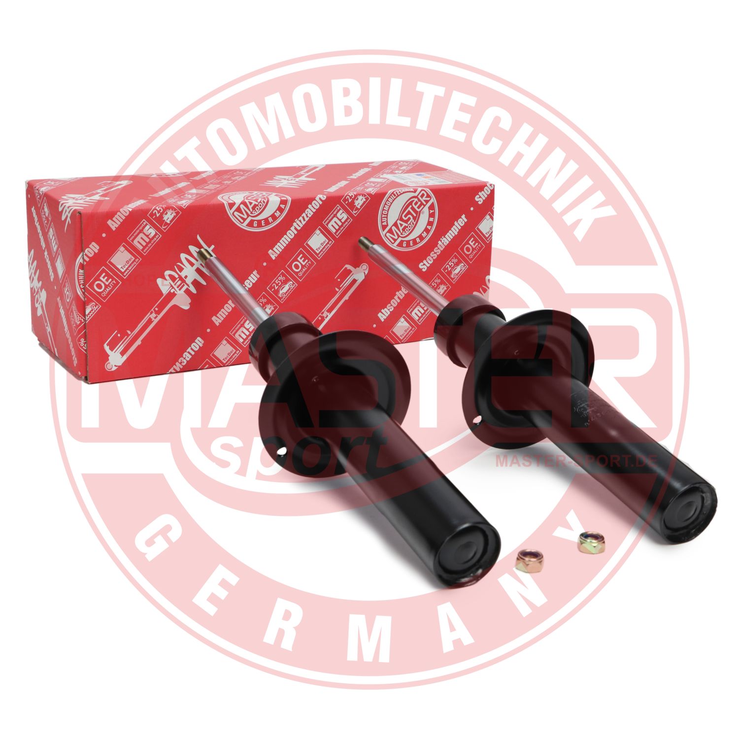 Amortizor MASTERSPORT GERMANY 16K004491